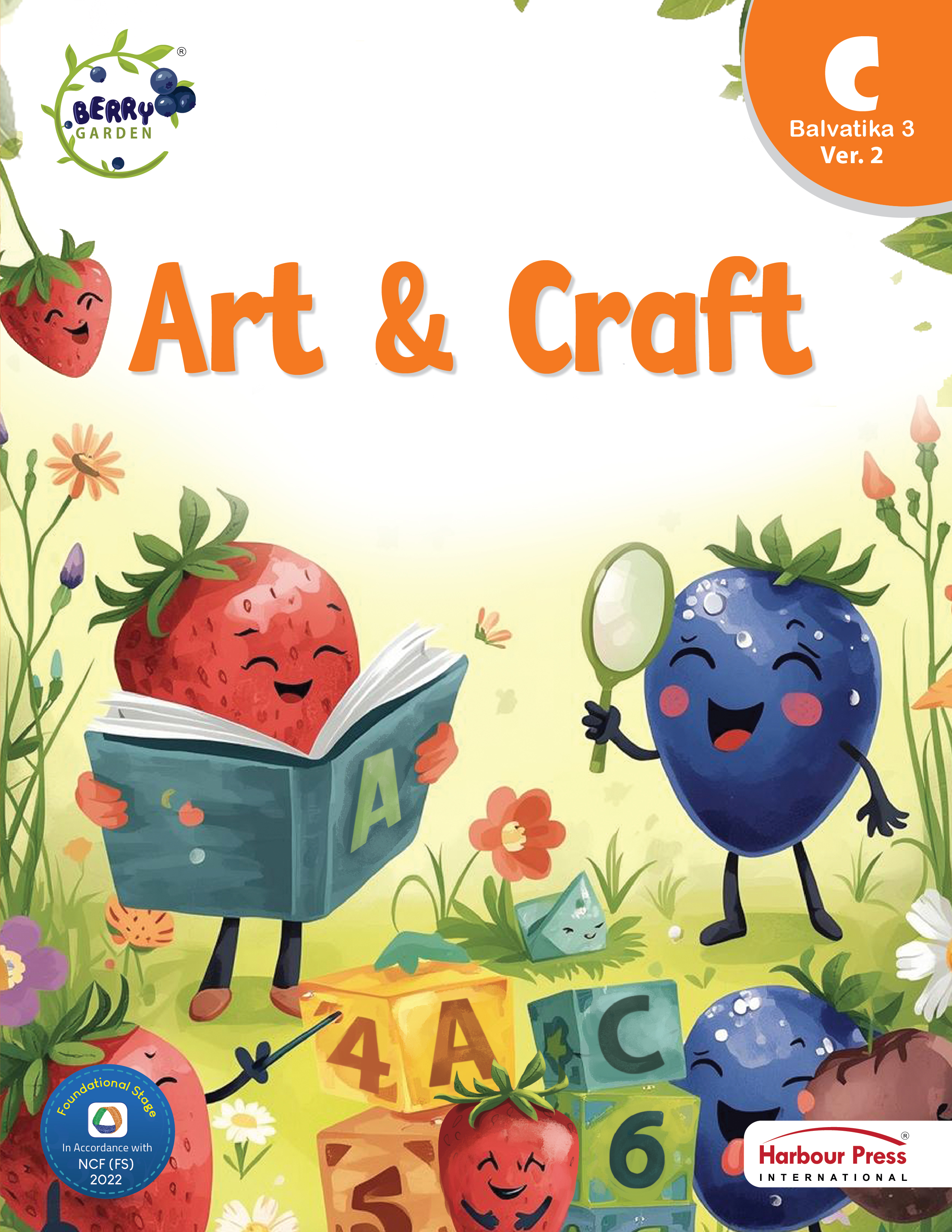 Art & Craft C Ver.2 Balvatika 3